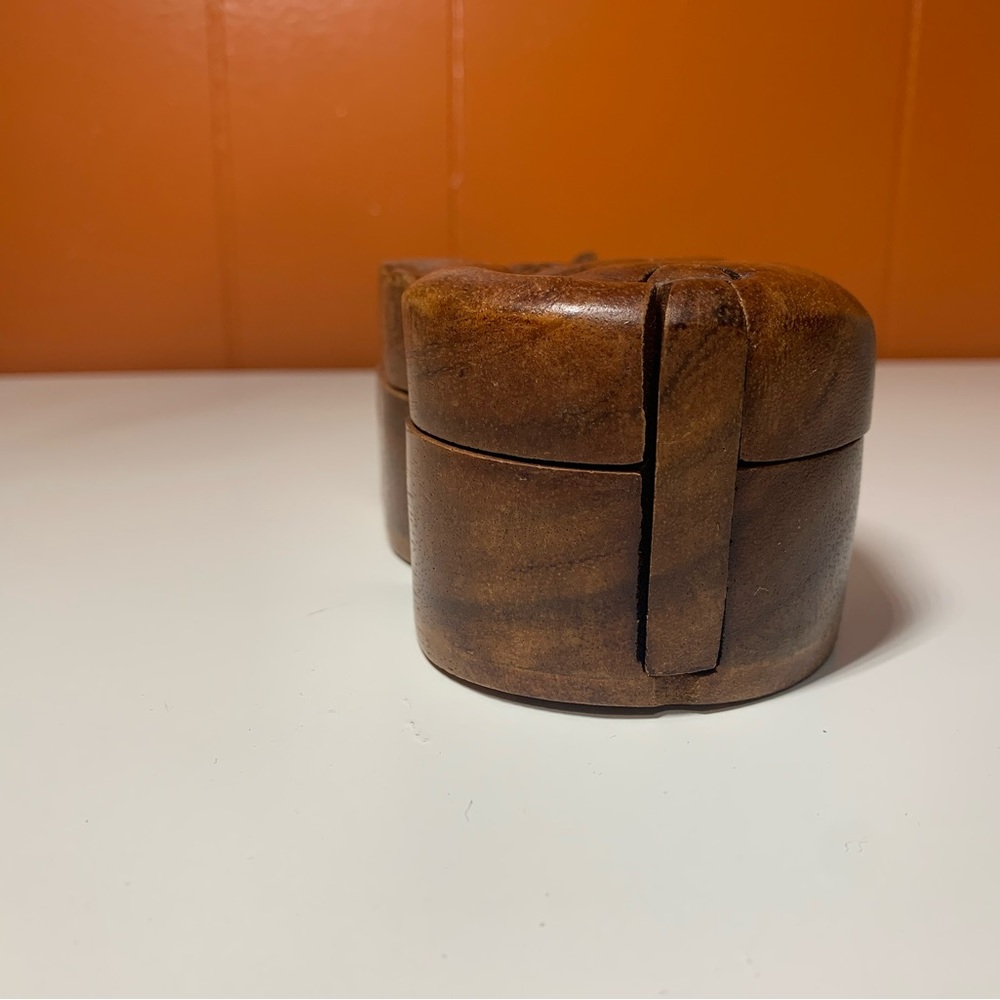 🧩 Wooden Cat Puzzle Gift Box - Picture 4 of 9